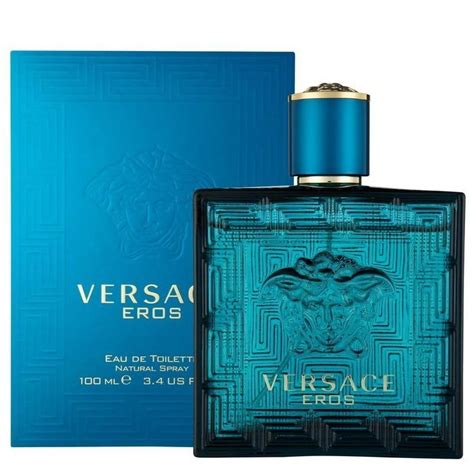 profumo versace 100ml eros sconto|profumo versace uomo.